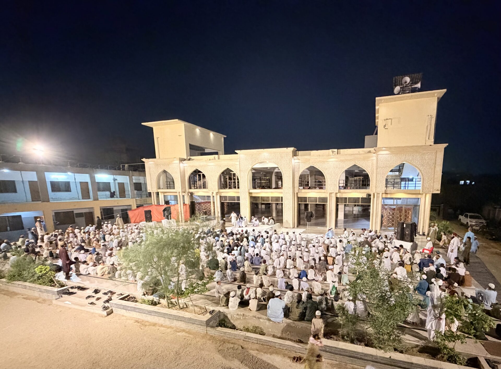 قرآن، حفظ اور اسلامی علوم کی تعلیم کا مرکز