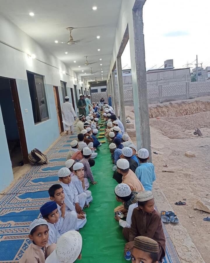 طلبہ کی تعلیم اور فلاح کے لیے تعاون