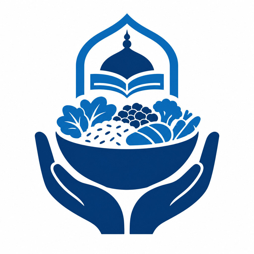 Student food support at Jamia Baitul Ateeq Karachi
